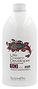 Farmavita life cream oxidant 10vol (3%) 1000 ml