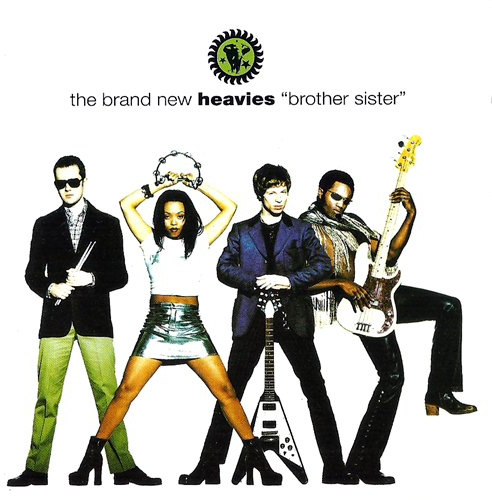 (CD Album The Brand New Heavies, 15 Tracks) Dream On Dreamer / Midnight At The Oasis / Mind Trips / Have A Good Time / Back To Love / Ten Ton Take / Spend Some Time / Keep Together / Snake Hips / Fake / Forever u.a.