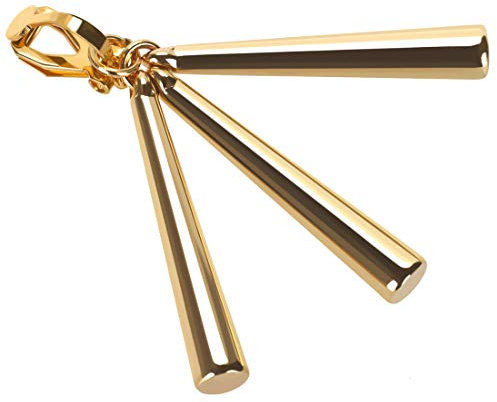 One P. goldfarbiger Tropfen Ohrring für Lorenor Zorro Cosplay