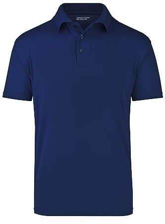 James & Nicholson Cooldry Polo - Atmungsaktives Funktions-Poloshirt für Damen und Herren