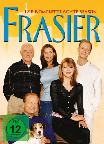 Frasier - Season 8 [4 DVDs]