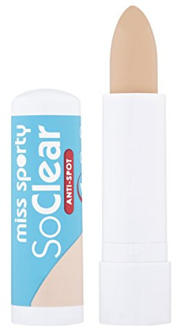 Miss Sporty So Clear Coverstick Anti-spot Concealer-02 Medium