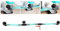 Réservoirs IBC Réservoir Garniture de connexion pour 3 Flexible avec robinet 3/4 