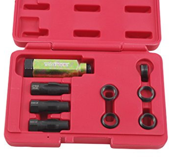 All4Car Weber-Tools WT-2020 Lambdasonde Gewinde-Reparatur-Set