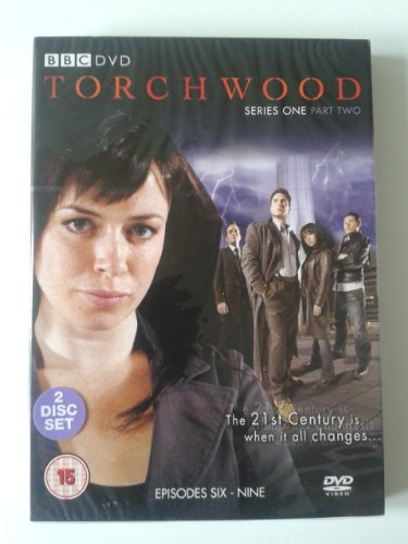Torchwood - Series 1 Part 2 (Episodes 6-9) [DVD]