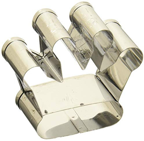 Birkmann 192850 Ausstechform Krone, 5cm