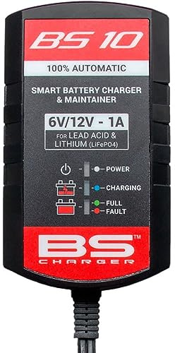 Automatisches Ladegerät BA10
