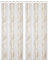 Schlaufenschal Seduction 140 x 255 cm Blumen braun blickdicht 187200