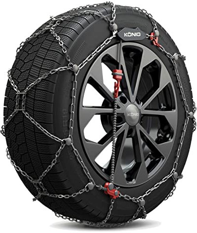 KÖNIG XG-12 Pro 235 - Schneeketten