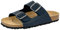 Lico Bioline, Ciabatte Unisex-Adulto, Blu (Marine Marine), 38 EU