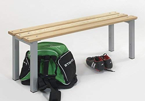 AMP Wire 1000mm Long Changing Room Bench 300mm deep
