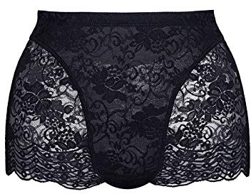 Sassa Damen Panties Spitzenpant