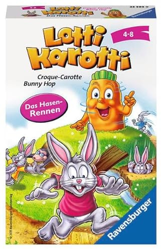 Lotti Karotti - Das Hasenrennen