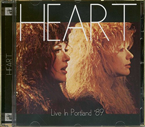 Live In Portland May 12th 1989 (Remastered) [Live FM Radio Broadcast Concert In Superb Fidelity]