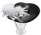 Liontouch 16106LT Moschettiere Schiuma Giocattolo Cappello | Parte della linea di costumi per bambini