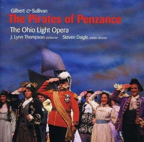 The Pirates Of Penzance