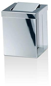 Decor Walther DW 1130 Tischpapierkorb - Edelstahl matt