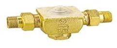 Caleffi 633 – Ventil Zone motorizable 3 Wege 3/4 