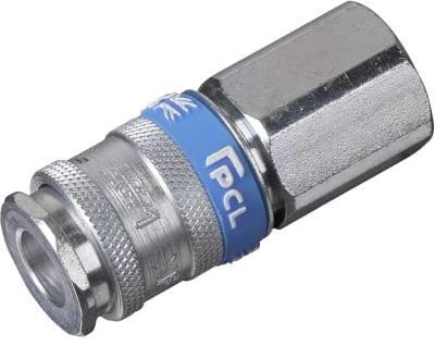 Sealey Coupling Body Female, PCL XF-Euro Range, 1/2BSP - AC79