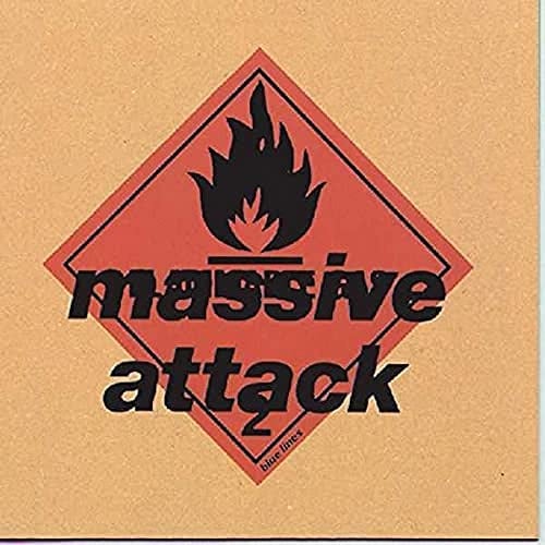 Blue Lines (Vinyl) [Vinyl LP]