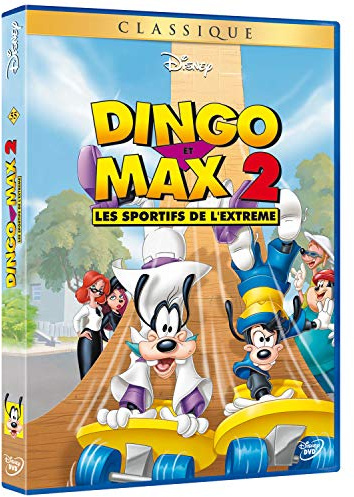Dingo et Max 2 [FR Import]