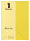 Rössler 220705543 - Coloretti Briefumschläge, 80 g/m², DIN C6, goldgelb, 5 Stück