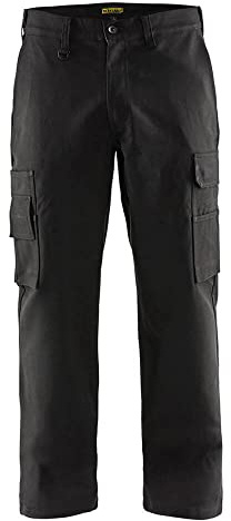 Blakläder Bundhose Profil, 1 Stück, C50, schwarz, 140013709900C50