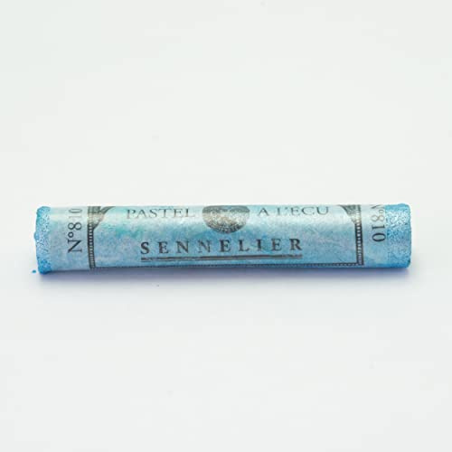 Sennelier Extra Soft Pastel, Individual, Iridescent Sky Blue