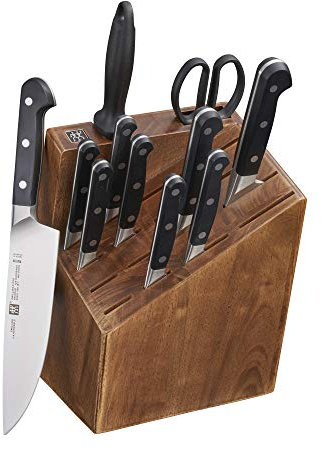ZWILLING Pro 12-pc Knife Block Set