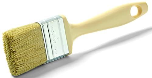 Schuller Eh'klar 72675 Mercato L Flachpinsel 60mm vollverklebt Kunststoffstiel Stärke 9