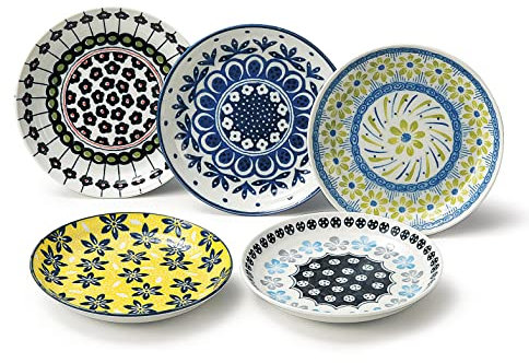 Pottery campo piatto di pane impostato 7-1803 (Giappone import / Il pacchetto e il manuale sono scritte in giapponese)