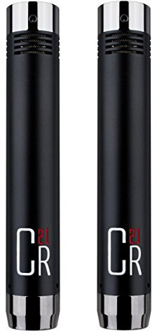 MXL CR21 Coppia strumento microfono Coppia