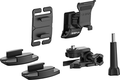 Sena Prism Motorcycle Mounting Kit. QRM System