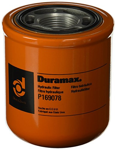 Donaldson P169078 Filtro Idraulico Duramax, Spin-On, Diametro 97 mm, Lunghezza 113.54 mm