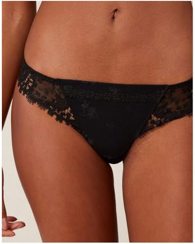 Simone Perele Wish Tanga für Damen - Schwarz - Klein