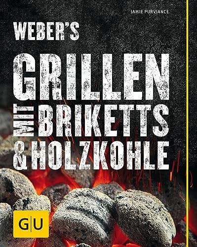 Weber's Grillen mit Briketts & Holzkohle