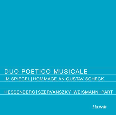 Im Spiegel - Hommage an Gustav Scheck
