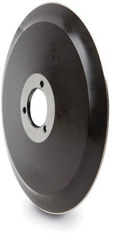 HENDI Messer, Non-stick beschichtet, Käsemesser, Für Aufschnittmaschine 210000 und 210086, Zum Schneiden von Käse, Schwarz, ø 250 mm