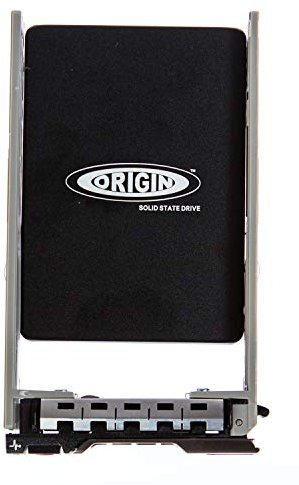 Origin Storage 480 GB Hot Plug Enterprise SSD SATA de 2,5 Pulgadas con Lectura intensiva