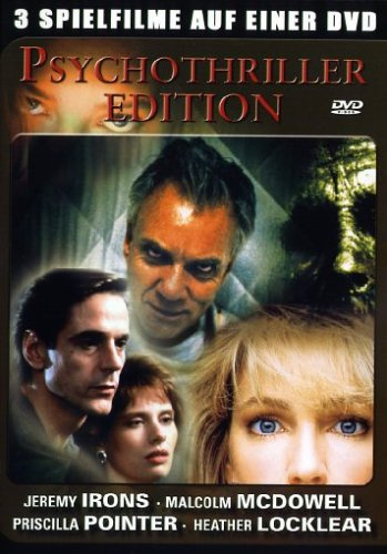Psychothriller Edition