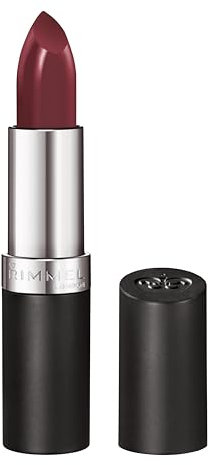 Rimmel London Lasting Finish Intense Wear Lipstick - Bordeaux, 4 g