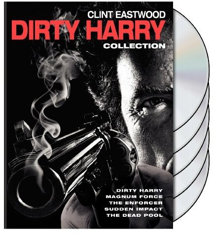 Dirty Harry Collection (6pc) / (Coll) [DVD] [Region 1] [NTSC] [US Import]