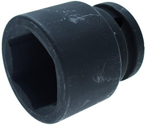 BGS 5636 | Llaves de vaso impacto hexagonal | entrada 20 mm (3/4) | 36 mm