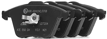ATE 13047072042 Ceramic Disc Brake Pad Set