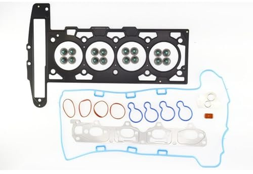 Corteco 417015P Dichtungssatz, Zylinderkopf | Kompatibel mit: FIAT CROMA, OPEL ASTRA F Stufenheck, ASTRA G Cabriolet, ASTRA G Caravan, ASTRA G CC, ASTRA G Coupe