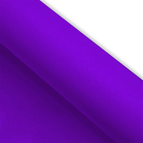 Könighaus (7,5€/m2) Diamand Glitter Lila Autofolie 500 x 152 cm blasenfrei mit Anleitung (Glitzer Folie)