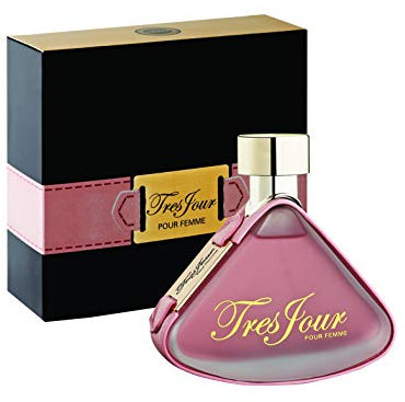 ARMAF Tres Jour Eau de Parfum für Damen, 100 ml