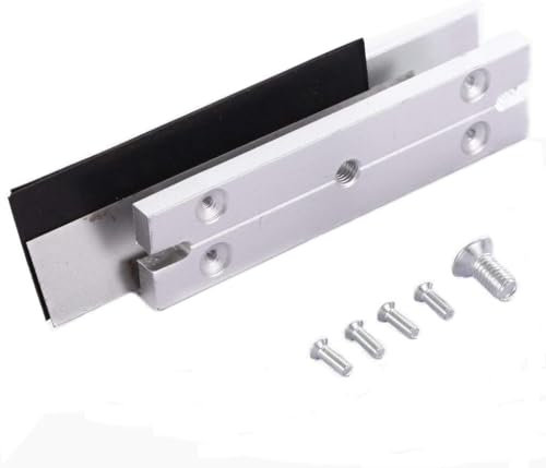 UHPPOTE Aluminium U förmige 180kg 350lbs magnetische Verschluss Haltewinkel Klammer für Glastür