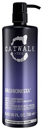 TIGI Catwalk Fashionista Color Safe Conditioner - 25 oz by TIGI
