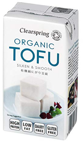 Clearspring | Tofu | 2 x 300g